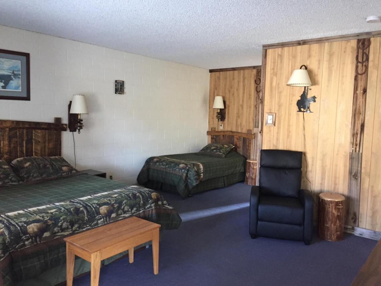 Rocky Mountain Lodge Dubois Ngoại thất bức ảnh